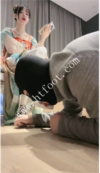 TL43343 奶味小仙女】汉服调教上20分钟