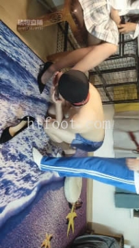 ZB10200 清风-双主恋足专场22分钟