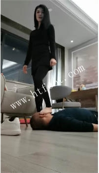 TL45409 西北傻子】梓妹妹虐傻子21分钟