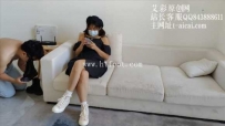 25981 【猫猫大人】匡威白袜爆踩家奴