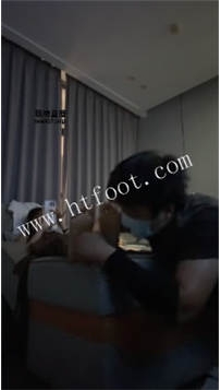 ZB6623 米琦】沐足店调教36分钟