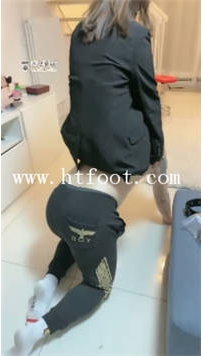 TL17669 卡沫S下班回家家奴伺候17分钟