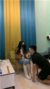 【调教视频】【御清】酒店前台S-库里丝长靴的诱惑【双视角版】 bf48438