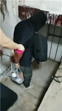 【调教视频】【媚娘工作室】双S-刑房处刑跑骚奴 JS250725-7
