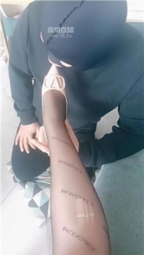 【调教视频】【幼晶】酸臭黑丝玩贱奴 JS260121-1