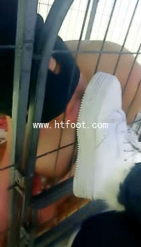 TL12342 杨贵妃 夫妻主圣水羞辱狗