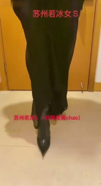 【绝美若冰女神】春节约调二虎高跟玩D插马眼狂吐24分