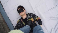 29971  【黑丝诱惑】姣姣室外公园首次被舔脚