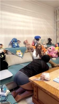 【调教视频】【蜜糖情侣】美少女羞辱绿帽废物 JS251225-32