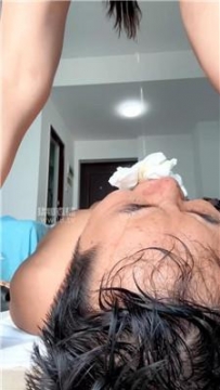 【调教视频】【艾斯】品尝可爱小白袜 JS251204-1