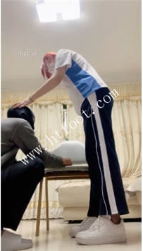 TL42853 雯雯】爆揍男童学47分钟
