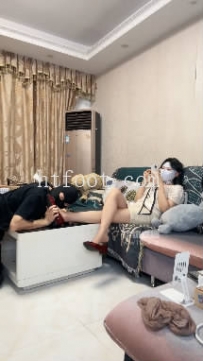 ZB10424 御清-劳模家奴伺候中23分钟