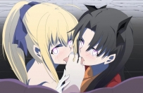 【sm漫画】《辉夜》《fate》《为美好世界献上祝福》 bf15405