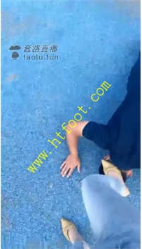 TL22426 思诺】在公园周围过路行人玩54分钟
