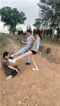 【调教视频】【西彤】双S-户外极致惩罚偷拍狗【双视角版】 bf54299