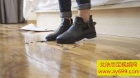 1806【黑丝诱惑】舔脏脏鞋底