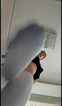 【木子芊芊】西西身临其境的踩脸