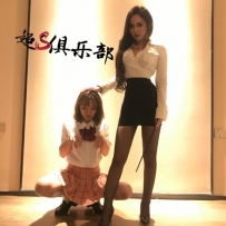 【双子姬】劲爆最美女王VS最美女M