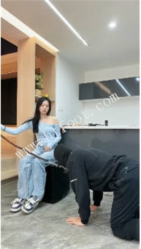 ZB2641 银儿】齐齐腿绞46分钟