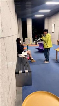 【调教视频】【小饭团】户外开发路人女神玩sm JS251110-23