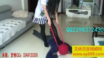 2991 IX女主剧情！残忍勒死上门要账的高利贷！