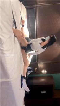 【调教视频】【营营】手脚捆绑强制挠痒 JS260317-11