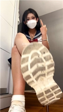 【第一视角】【天九】偷闻学姐的脏袜子    251209-23