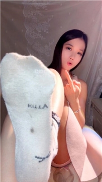 【第一视角】【黑心爱菜主子】脏白袜气味辱    251226-7