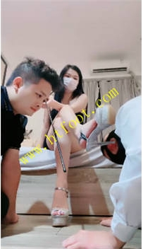 TL37742 甜心教主】调教双弩33分钟
