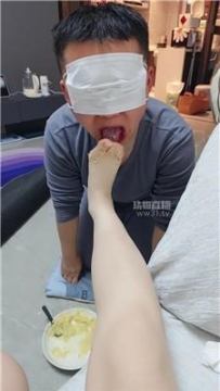 【调教视频】【御命夫妻】用废物舌头大口吸吮 JS260411-46