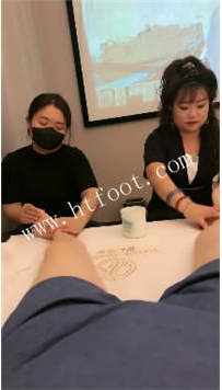 TL51428 辣姐】足疗店玩母畜47分钟