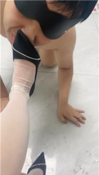 【调教视频】【声声】可爱学生主白丝虐老师 JS250723-43