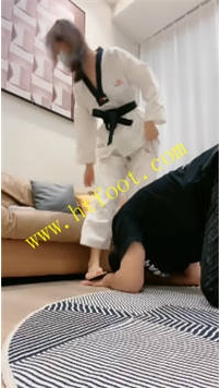 TL39925 艾莉】跆拳道女47分钟