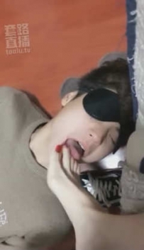 TL5266 美蒂尼 调教邻居偷鞋狗