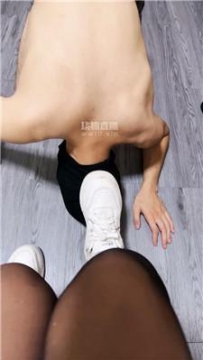 【调教视频】【小鱼】面具女神S-捂原味黑丝白袜辱 JS250815-38