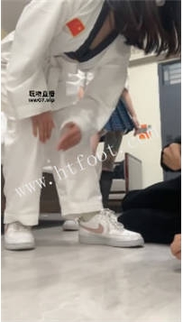 ZB4506 女生也能很暴力】跆拳道JK38分钟