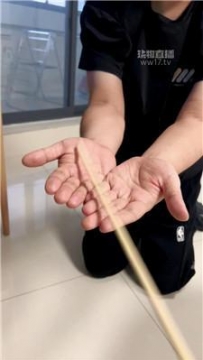 【调教视频】【可可】滴蜡-白袜踩踏 JS260105-18