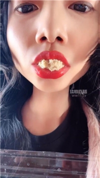 【第一视角】【兔粉粉】咀嚼喂食口水    260121-25