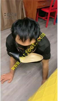 TL24520 魅儿】黑短丝高跟深喉足深喉40分钟