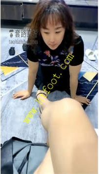 TL23499 歌迪丝】三婶刚下班就来犯贱了31分钟