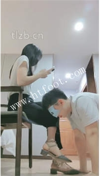 TL42948 妮蔻】调教柳钉鞋62分钟