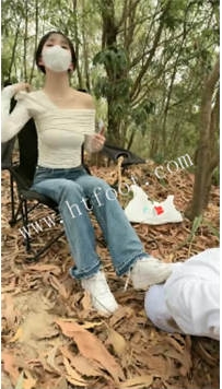 ZB4338 暴主】户外马桶开发29分钟【视频播放不太流畅】