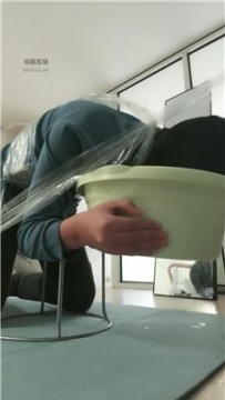 【调教视频】【一新】胶带捆绑强迫伺候 JS251206-7