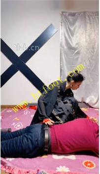 TL41522 冰诺】汉服高跟踩踏69分钟