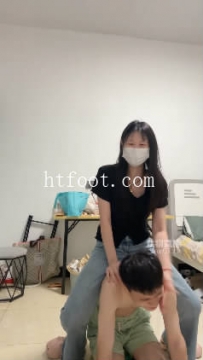 ZB12195 彩虹大人-双主调教贱狗闻屁股31分钟