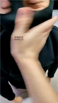 【调教视频】【小羊咩咩】骑狗背虐乳/白袜脚踩虐 JS250112-24