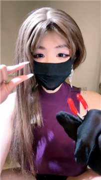 【第一视角】【绮罗】虐乳戏耍香水狗    260601-21