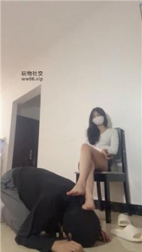 【调教视频】【甜恬】高校女神美腿蹂躏/伺候沐足 JS241228-22