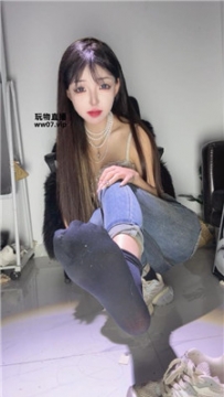 【第一视角】【绝美兔】黑色冰冰袜乳母粗口    250501-8