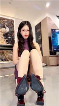 【第一视角】【嘉妮】肉丝高跟绿帽羞辱    260120-11